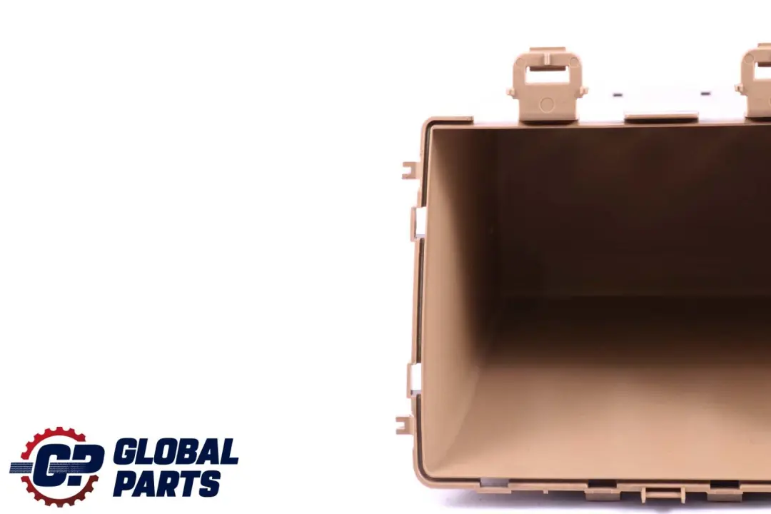 BMW X5 Series E70 Rear Centre Console Oddments Tray Insert Beige 6963377 - SKU 6973516 - Part number 6973516