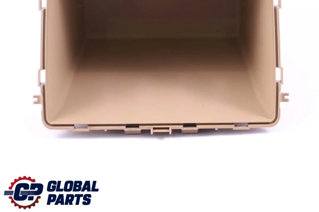 BMW X5 Series E70 Rear Centre Console Oddments Tray Insert Beige 6963377 - SKU 6973516 - Part number 6973516