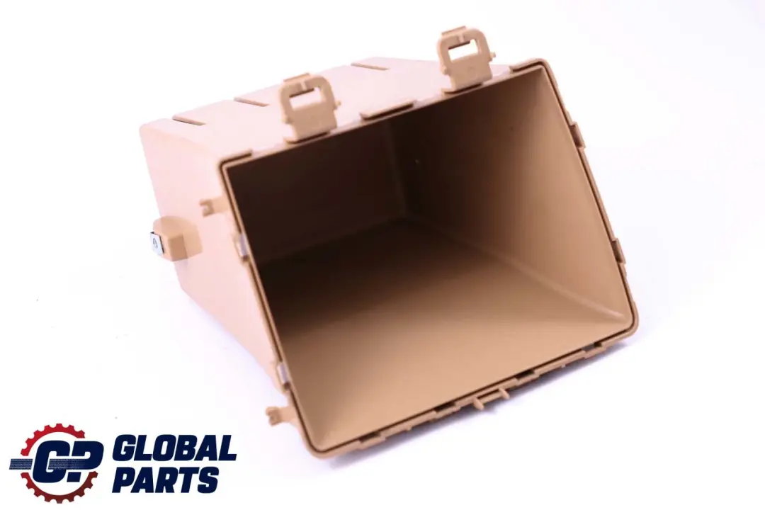 BMW X5 Series E70 Rear Centre Console Oddments Tray Insert Beige 6963377 - SKU 6973516 - Part number 6973516