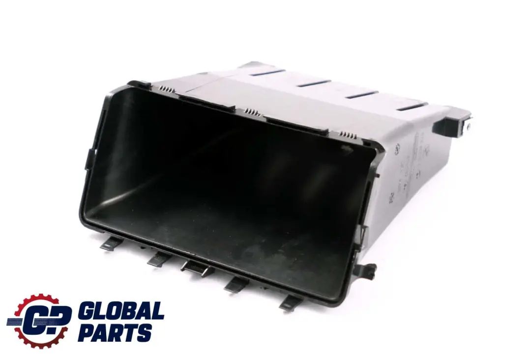 Consola Central Trasera Bandeja Insertable 6963379 para BMW X5 X6 Serie E70 LCI E71 con número de pieza 6973519 BMW X5 X6 Serie E70 LCI E71 Consola Central Trasera Bandeja Insertable 6963379 - SKU 6973519 - Número de pieza 6973519