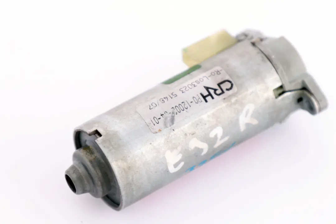 Actionneur de moteur pour le reglage dossier siege conducteur avant pour BMW E87 E90 à propos du numéro de pièce 6973599 BMW E87 E90 Actionneur de moteur pour le reglage dossier siege conducteur avant - SKU 6973599 - Numéro de pièce 6973599