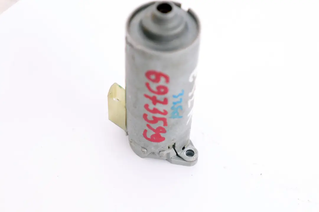 BMW E87 E90 Front Driver's Seat Backrest Adjustment Engine Actuator - SKU 6973599 - Part number 6973599