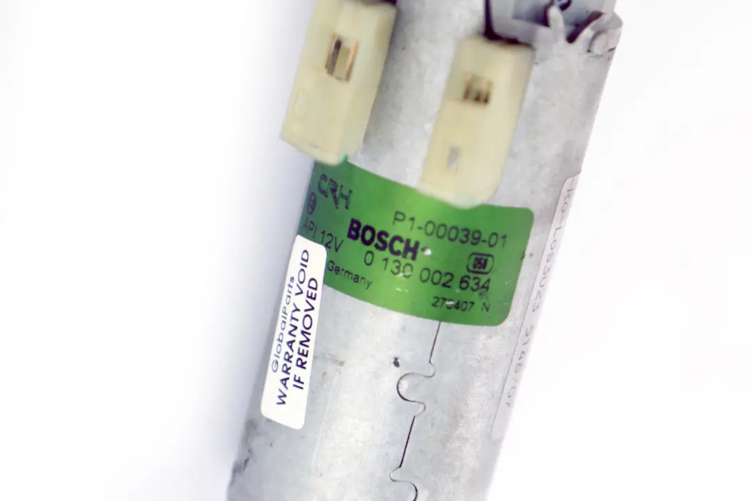 BMW E87 E90 Actionneur de moteur pour le reglage dossier siege conducteur avant - SKU 6973599 - Numéro de pièce 6973599