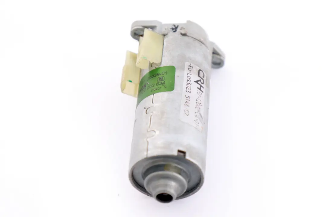 BMW E87 E90 Actionneur de moteur pour le reglage dossier siege conducteur avant - SKU 6973599 - Numéro de pièce 6973599