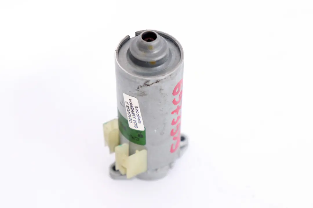 BMW E87 E90 Actionneur de moteur pour le reglage dossier siege conducteur avant - SKU 6973599 - Numéro de pièce 6973599