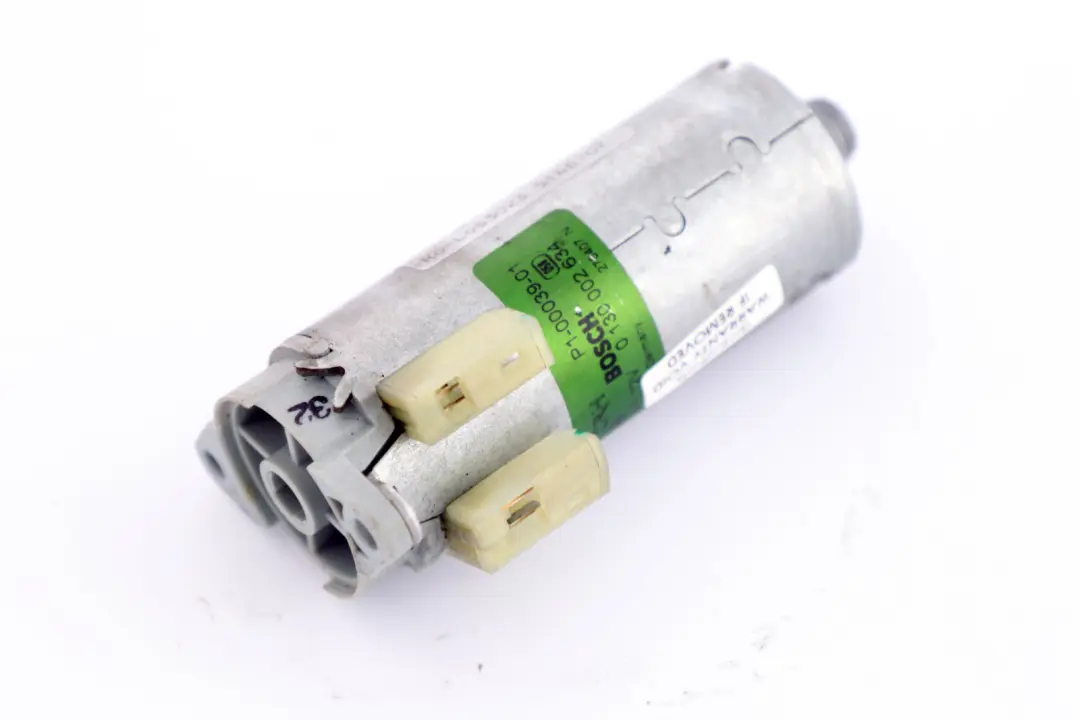 BMW E87 E90 Front Driver's Seat Backrest Adjustment Engine Actuator - SKU 6973599 - Part number 6973599