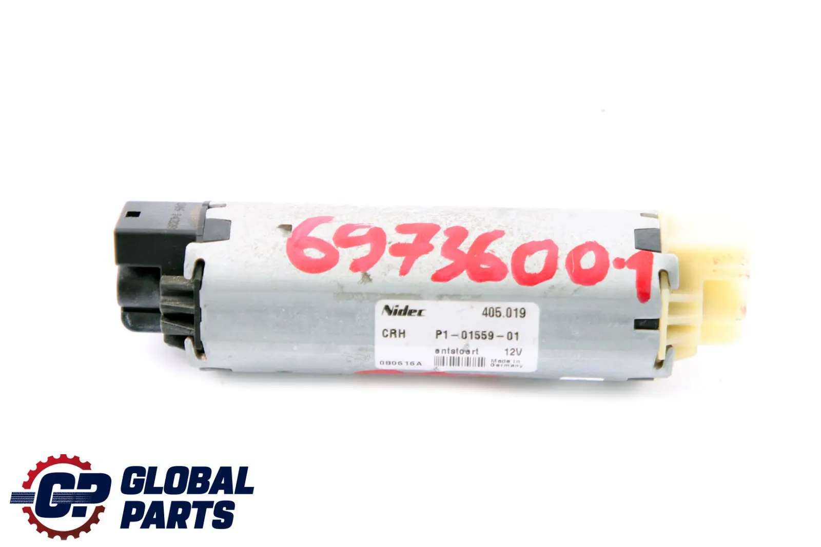 BMW 1 3 er E82 E88 E92 Motor Sitzlängsverstellung Sitz Vorn Elektrik 6973600