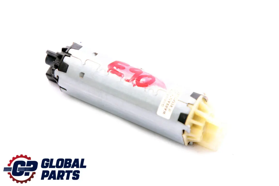 BMW 1 3 Series 1 E82 E88 E92 Front Seat Longitudinal Adjustment Engine Actuator - SKU 6973600-1 - Part number 6973600