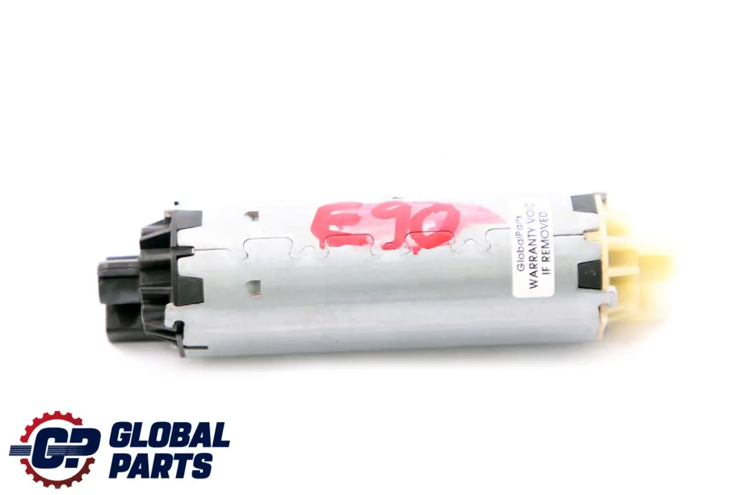 BMW 1 3 Series 1 E82 E88 E92 Front Seat Longitudinal Adjustment Engine Actuator - SKU 6973600-1 - Part number 6973600