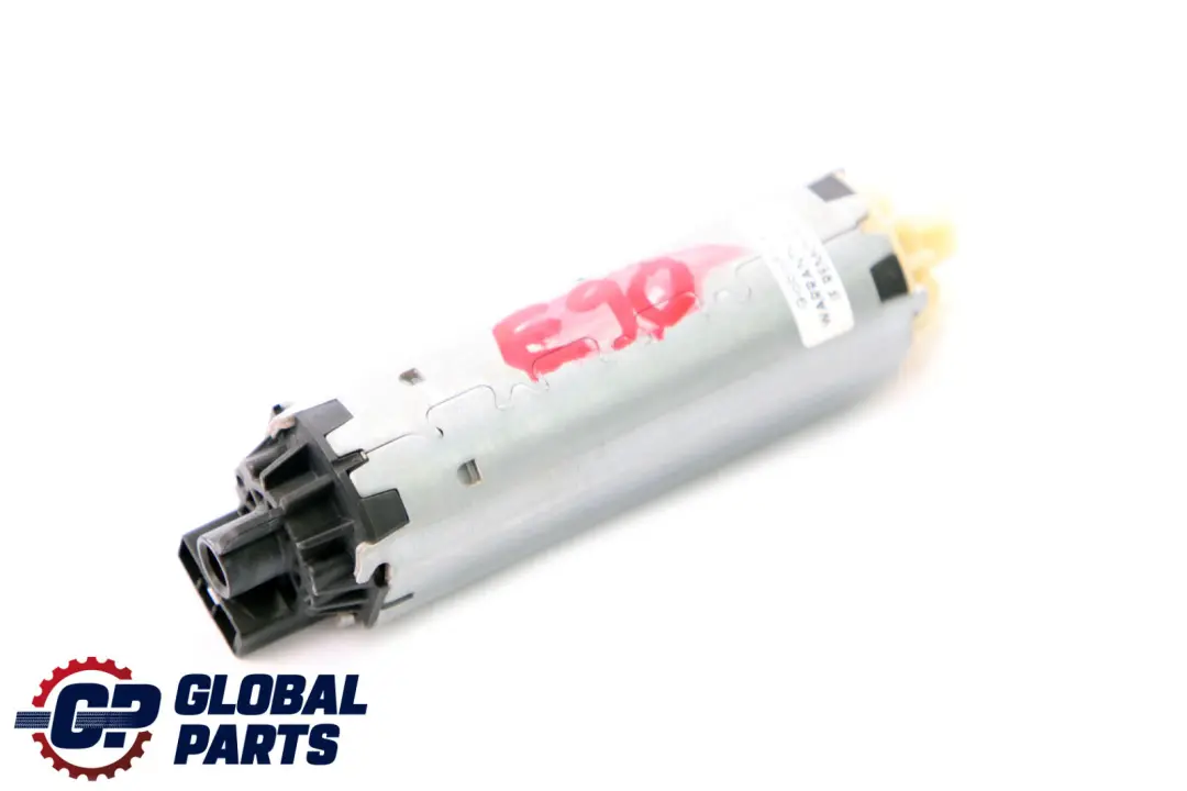 BMW 1 3 Series 1 E82 E88 E92 Front Seat Longitudinal Adjustment Engine Actuator - SKU 6973600-1 - Part number 6973600