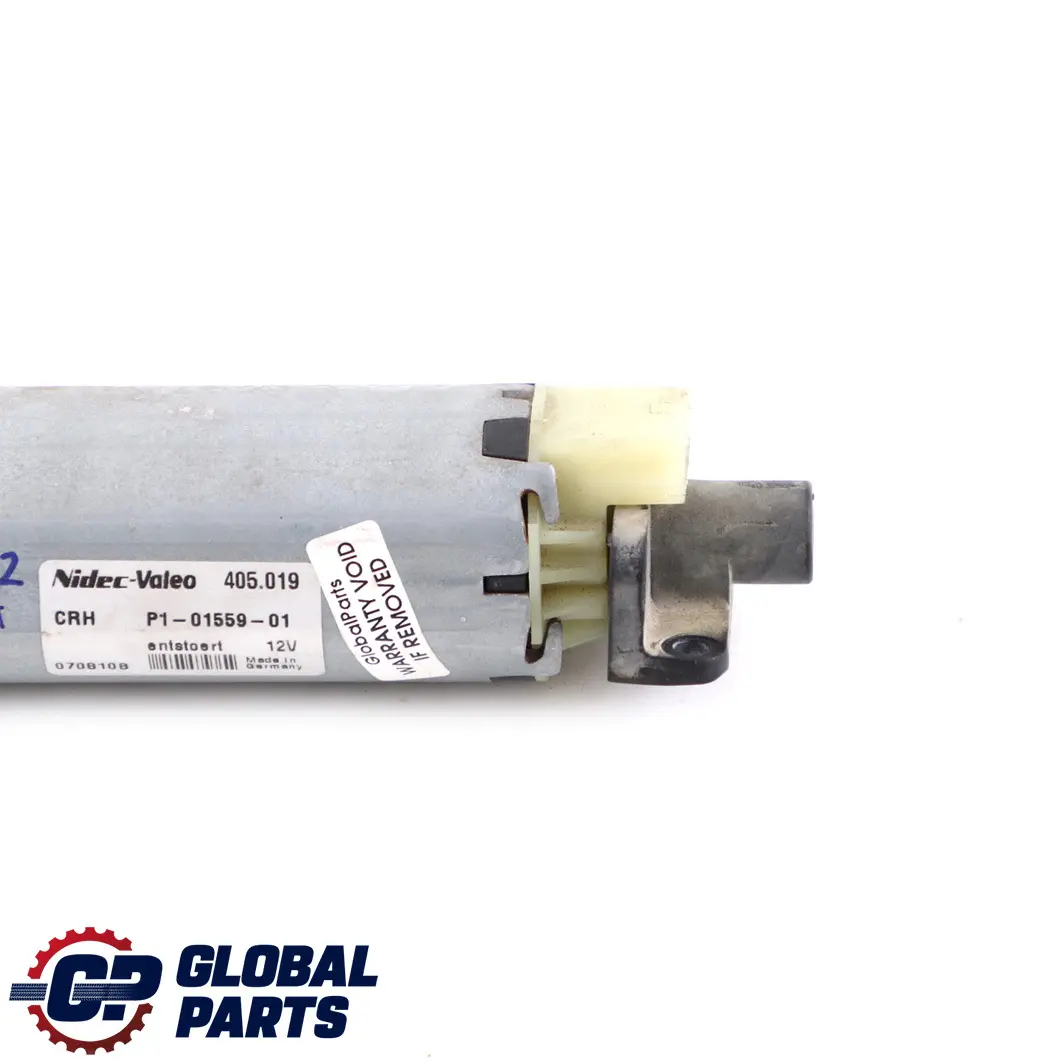 BMW 1 3 er E82 E88 E92 Motor Sitzlängsverstellung Sitz Vorn Elektrik - SKU 6973600-2 - Teilenummer 6973600