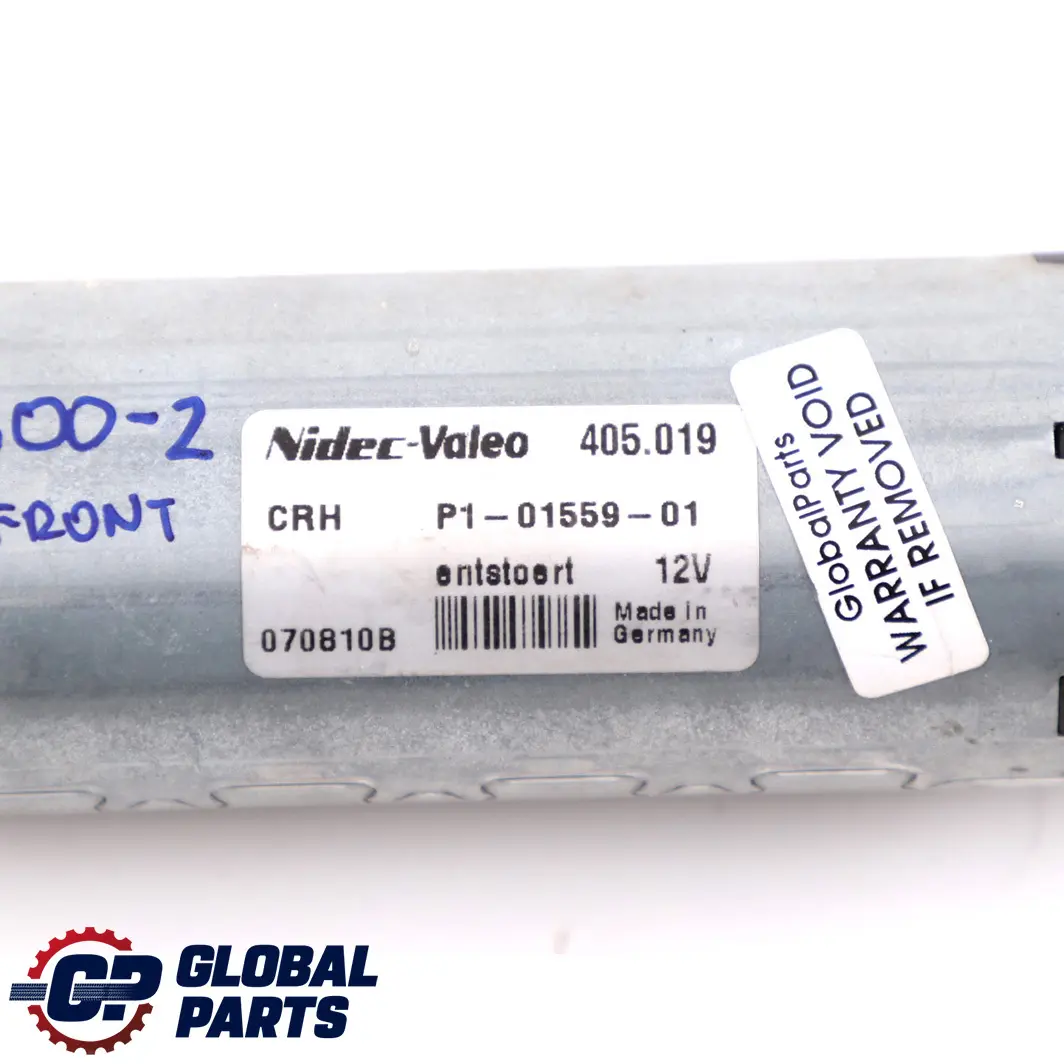 BMW 1 3 er E82 E88 E92 Motor Sitzlängsverstellung Sitz Vorn Elektrik - SKU 6973600-2 - Teilenummer 6973600