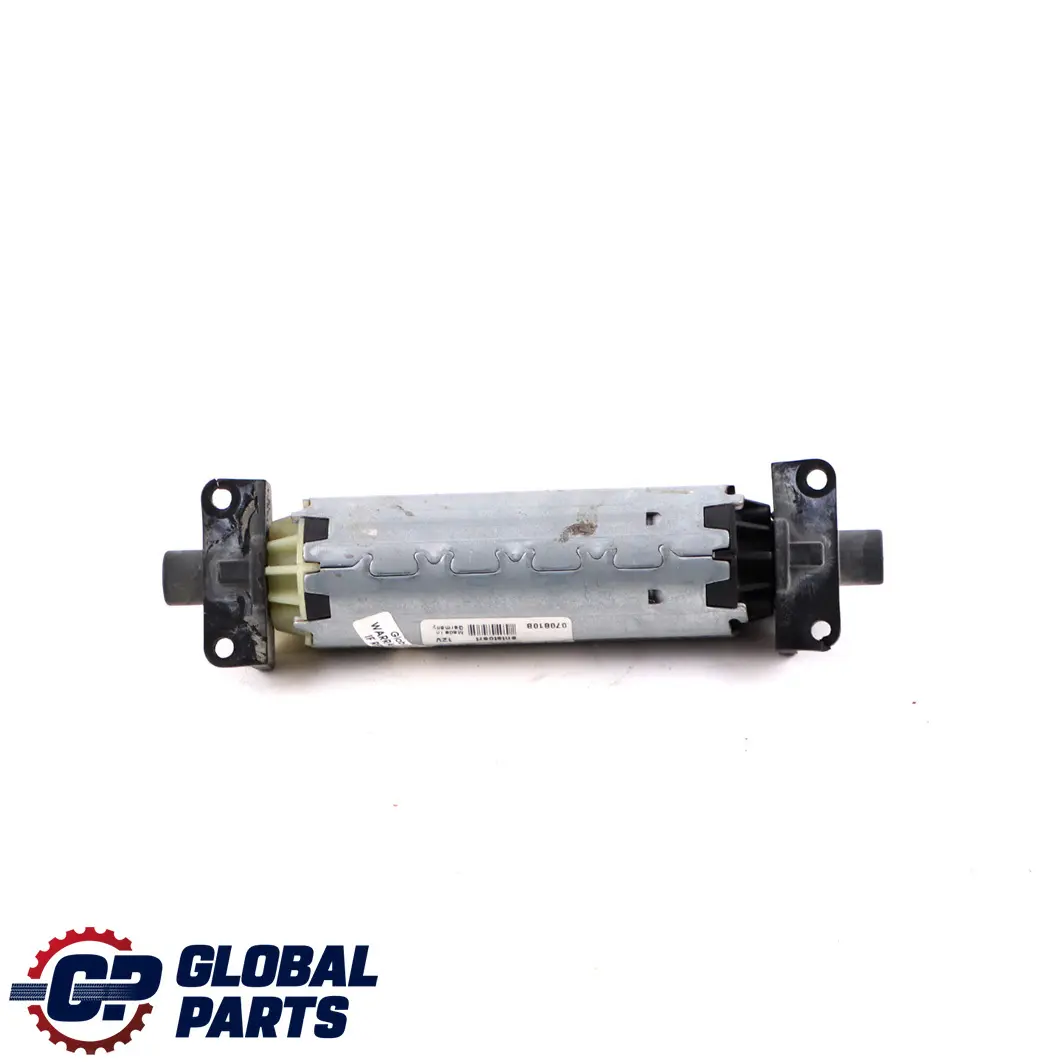 Asiento Delantero Ajuste Longitudinal Actuador Motor para BMW E82 E88 E92 E93 con número de pieza 6973600 BMW E82 E88 E92 E93 Asiento Delantero Ajuste Longitudinal Actuador Motor - SKU 6973600-2 - Número de pieza 6973600