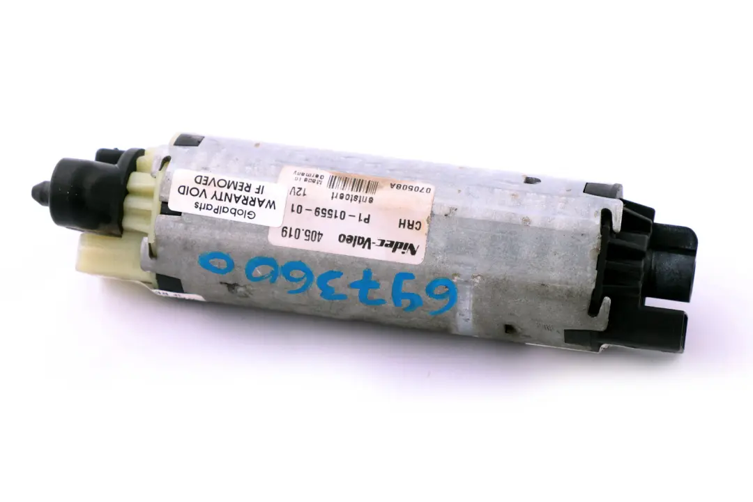 BMW E82 E88 E92 Siłownik Regulacji Przedniego Fotela - SKU 6973600 - Numer Części 6973600