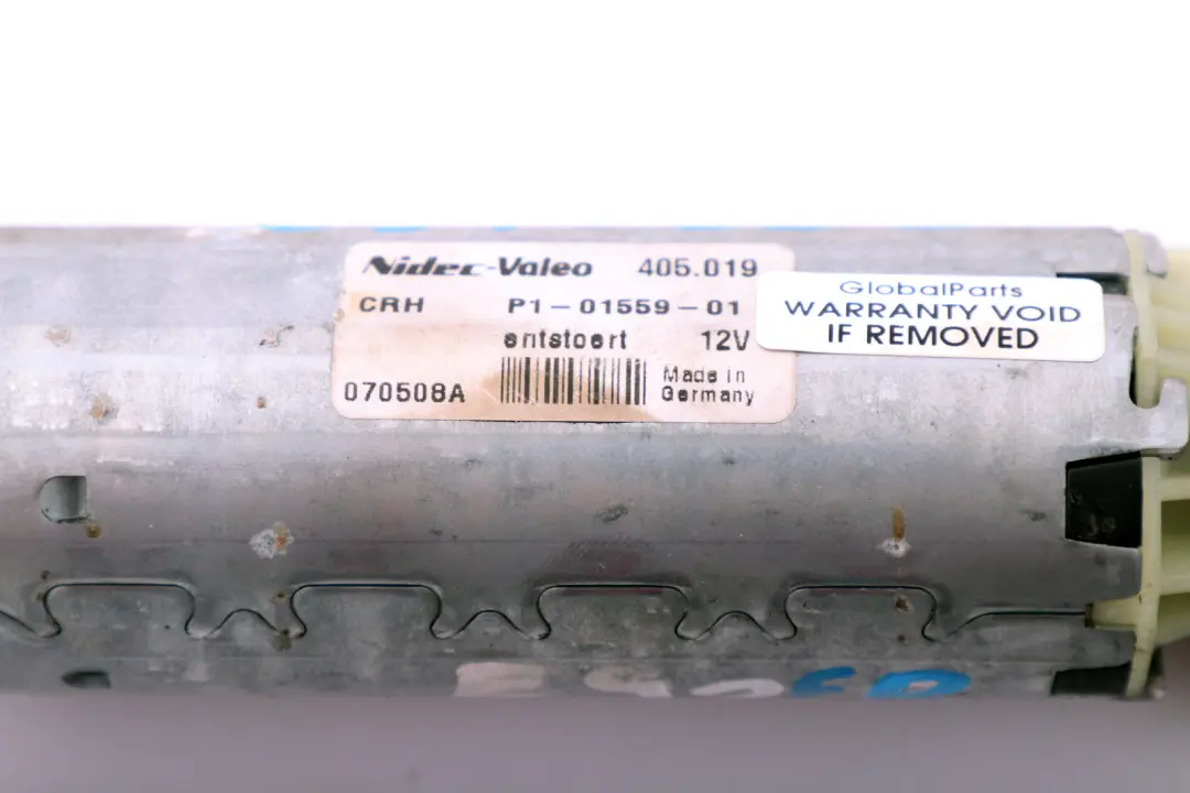 Asiento Delantero Ajuste Longitudinal Actuador Motor para BMW Serie 1 3 E82 E88 E92 con número de pieza 6973600 BMW Serie 1 3 E82 E88 E92 Asiento Delantero Ajuste Longitudinal Actuador Motor - SKU 6973600 - Número de pieza 6973600