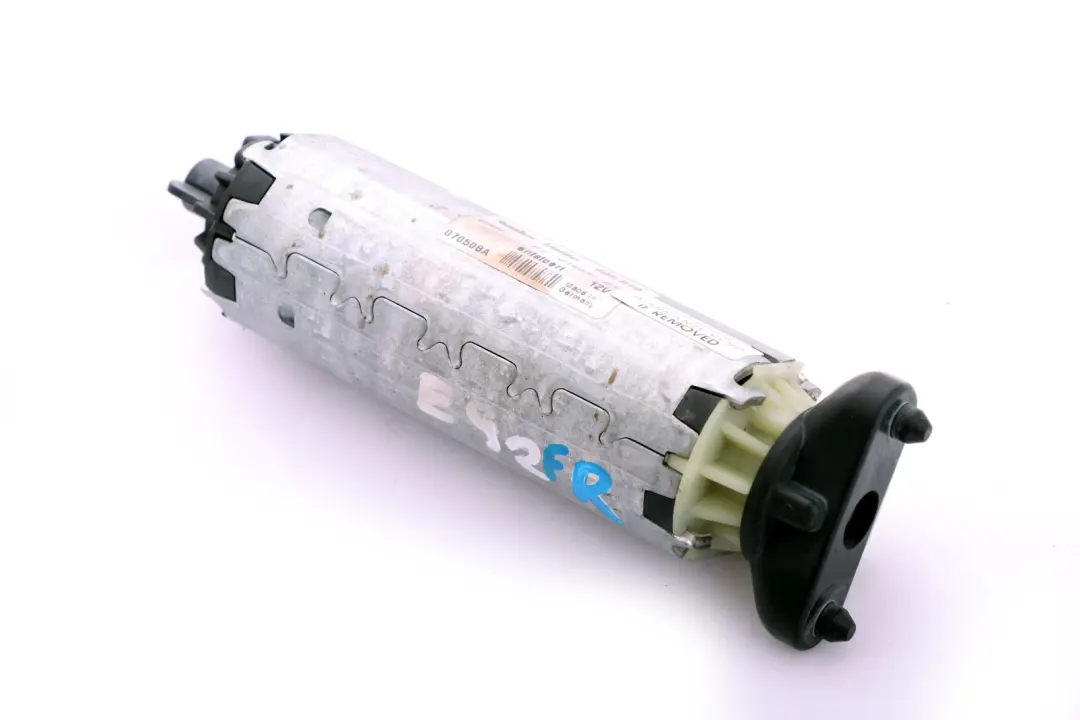 Sedile anteriore regolazione longitudinale Attuatore motore per BMW E82 E88 E92 con numero di parte 6973600 BMW E82 E88 E92 Sedile anteriore regolazione longitudinale Attuatore motore - SKU 6973600 - Numero di parte 6973600