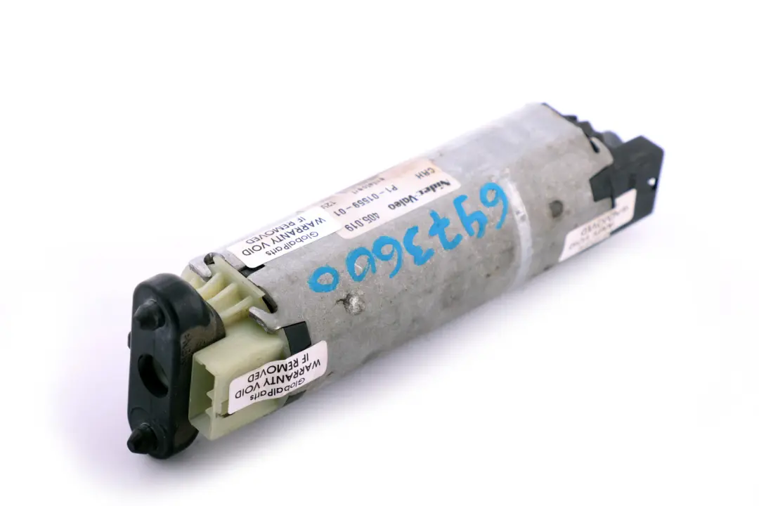 Siłownik Regulacji Przedniego Fotela do BMW E82 E88 E92 o numerze 6973600 BMW E82 E88 E92 Siłownik Regulacji Przedniego Fotela - SKU 6973600 - Numer Części 6973600