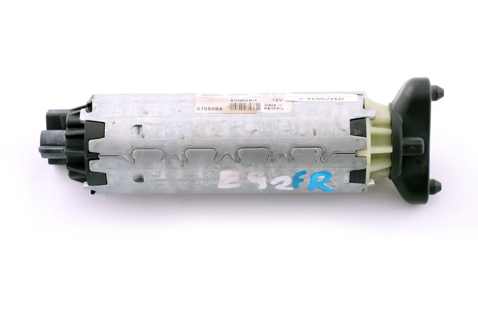 BMW E82 E88 E92 Sedile anteriore regolazione longitudinale Attuatore motore