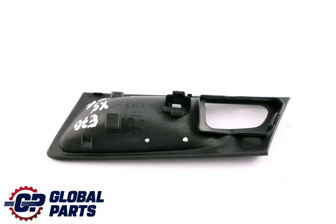 Apertura Apriporta Anteriore Destro per BMW X5 E70 con numero di parte 6973736 BMW X5 E70 Apertura Apriporta Anteriore Destro - SKU 6973736 - Numero di parte 6973736