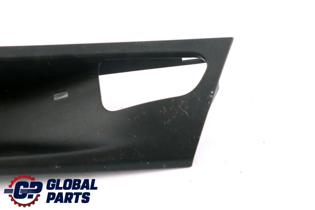 BMW X5 E70 Couverture Poignee de Porte Arriere Gauche Noir - SKU 6973739 - Numéro de pièce 6973739