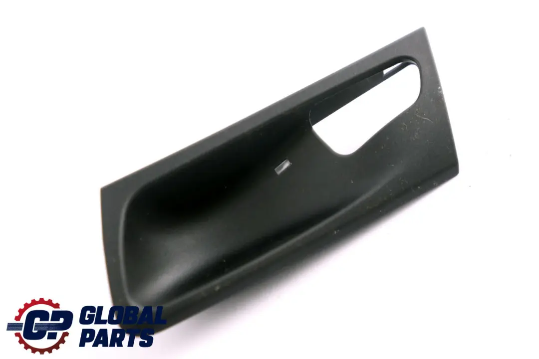 BMW X5 E70 Couverture Poignee de Porte Arriere Gauche Noir - SKU 6973739 - Numéro de pièce 6973739