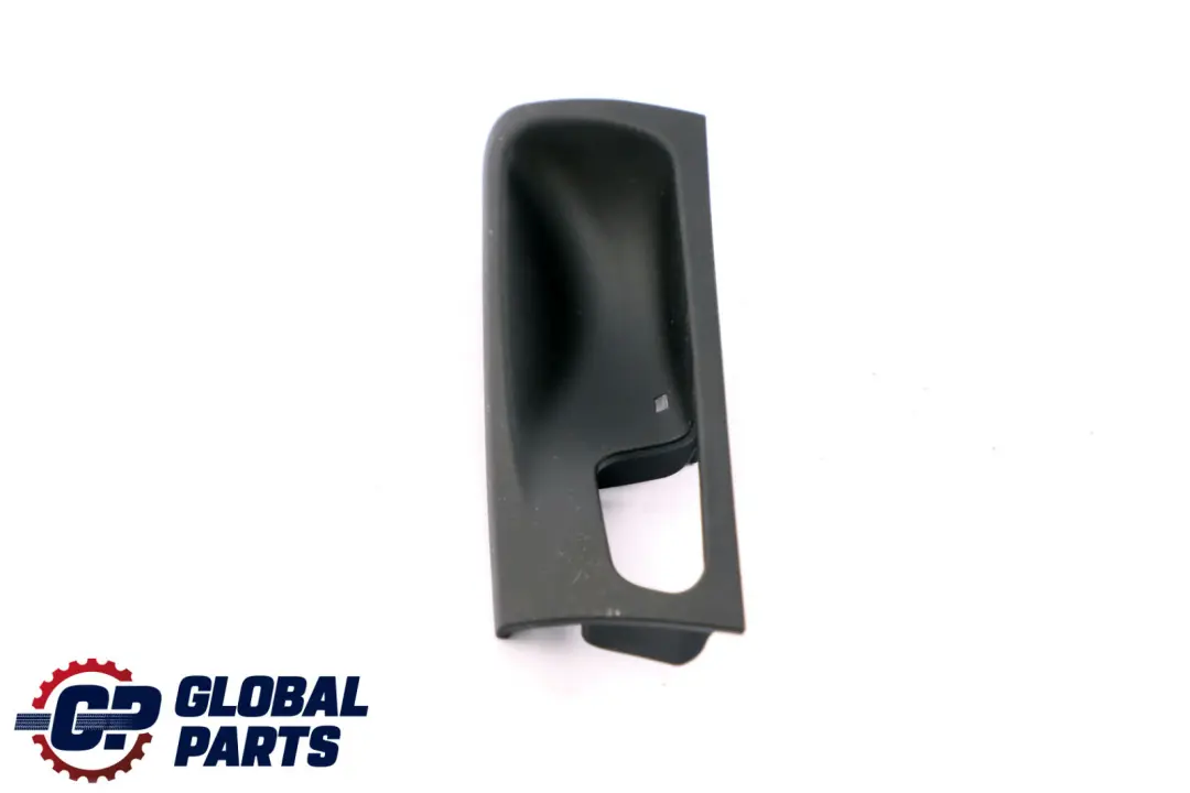 BMW X5 E70 Couverture Poignee de Porte Arriere Gauche Noir - SKU 6973739 - Numéro de pièce 6973739
