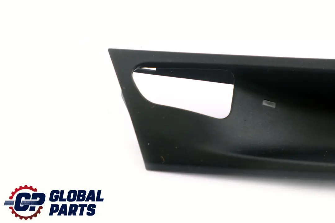 Interior De La Puerta Trasera Derecha Tapa Negro para BMW E70 con número de pieza 6973740 BMW E70 Interior De La Puerta Trasera Derecha Tapa Negro - SKU 6973740 - Número de pieza 6973740