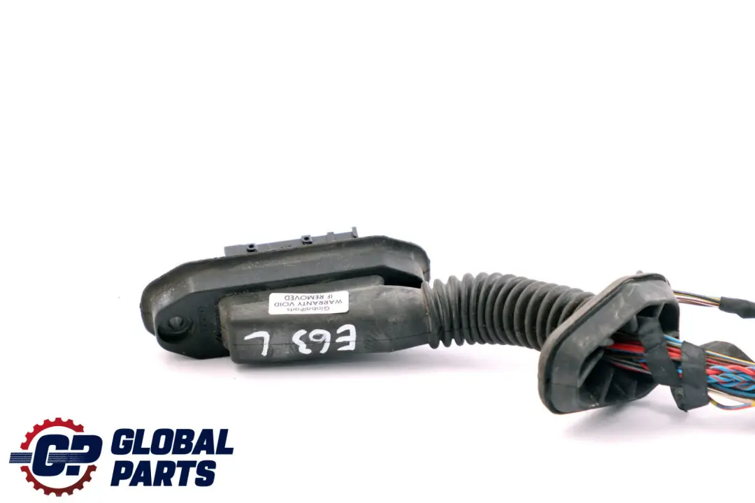 BMW 6 Series E63 E64 Wiring Loom Harness Co-Drivers - SKU 6973921 - Part number 6973921