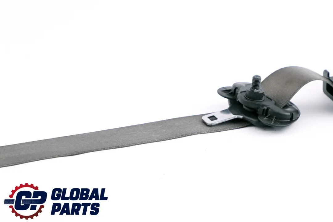 BMW 3 Series E92 Upper Belt With Force Limiter Front Left N/S Grey - SKU 6973959 - Part number 9138242