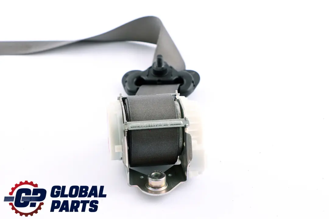 Upper Belt With Force Limiter Front Left N/S Grey to BMW 3 Series E92 with Part number 9138242 BMW 3 Series E92 Upper Belt With Force Limiter Front Left N/S Grey - SKU 6973959 - Part number 9138242
