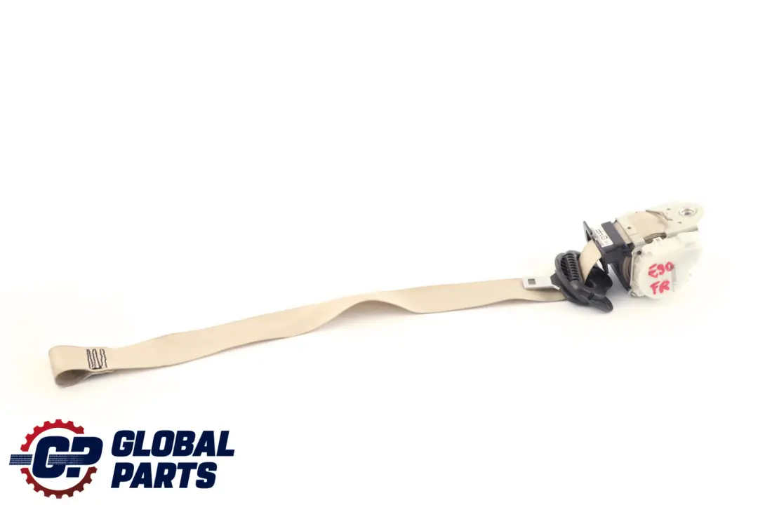 Pas Bezpieczeństwa Prawy Przód Beż do BMW E92 o numerze 6973962 BMW E92 Pas Bezpieczeństwa Prawy Przód Beż - SKU 6973962 - Numer Części 6973962