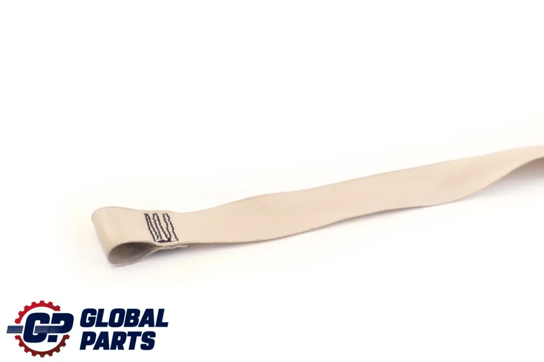 Upper Belt Front Right O/S Seat Belt Creme Beige to BMW 3 Series E92 Coupe with Part number 6973962 BMW 3 Series E92 Coupe Upper Belt Front Right O/S Seat Belt Creme Beige - SKU 6973962 - Part number 6973962