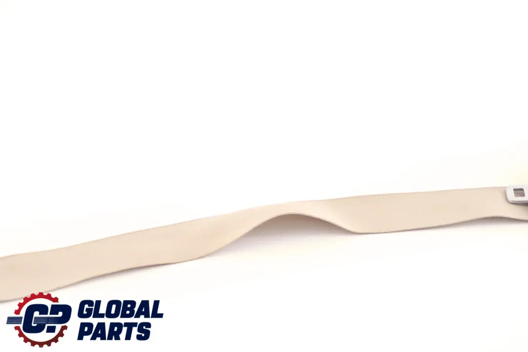 BMW 3er E92 Coupe Oberer Gurt vorne rechts Sicherheitsgurt Creme Beige - SKU 6973962 - Teilenummer 6973962