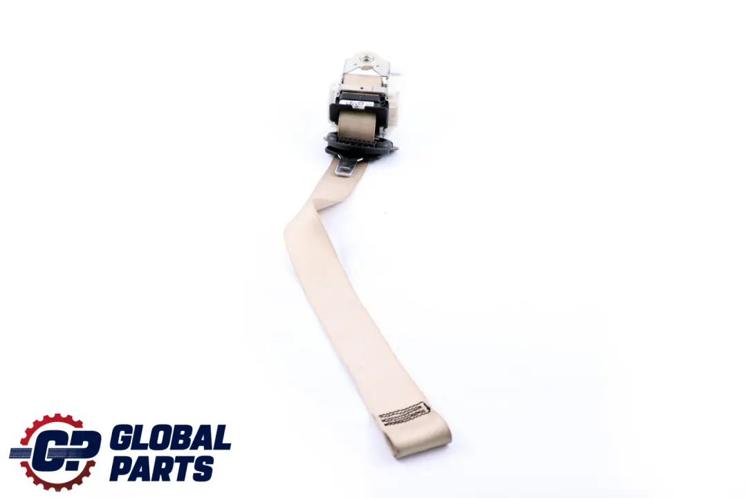 Upper Belt Front Right Seat Belt Creme Beige pour BMW 3 Series E92 Coupe à propos du numéro de pièce 6973962 BMW 3 Series E92 Coupe Upper Belt Front Right Seat Belt Creme Beige - SKU 6973962 - Numéro de pièce 6973962