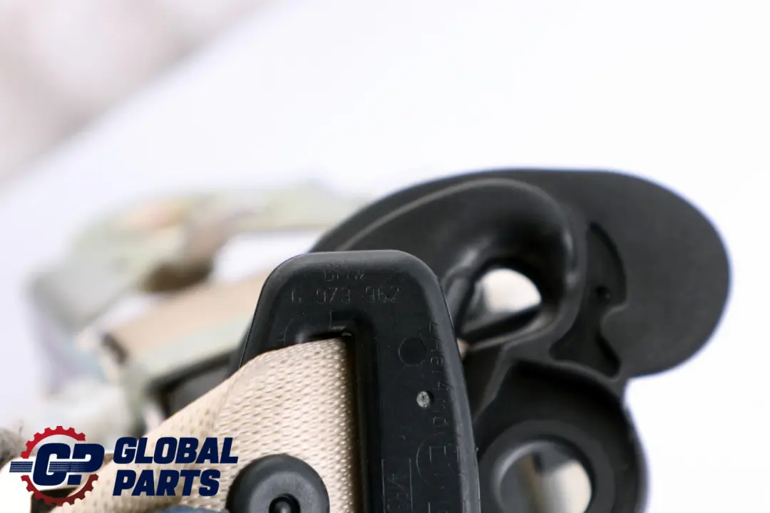 Pas Bezpieczeństwa Prawy Przód Beż do BMW E92 o numerze 6973962 BMW E92 Pas Bezpieczeństwa Prawy Przód Beż - SKU 6973962 - Numer Części 6973962