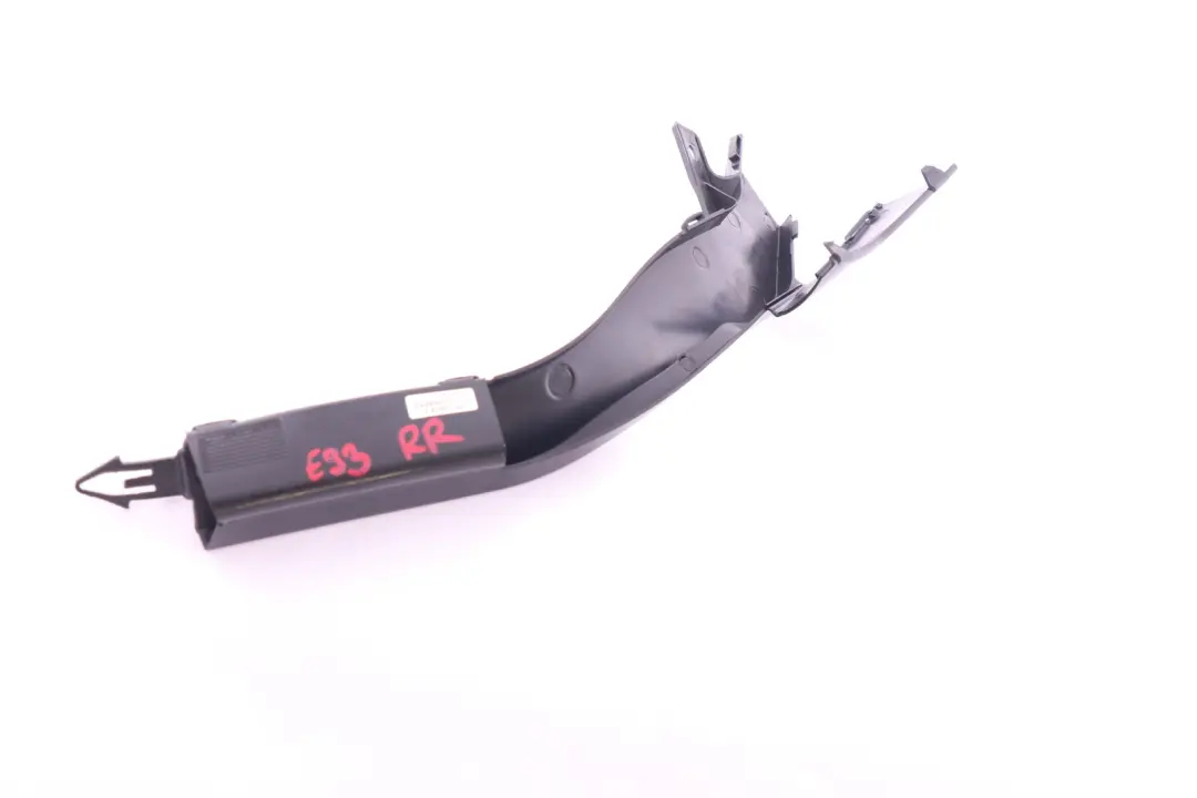 E93N LCI Cover Wiring Duct Wheelhousing Rear Right O/S to BMW 3 Series E93 with Part number 6974016 BMW 3 Series E93 E93N LCI Cover Wiring Duct Wheelhousing Rear Right O/S - SKU 6974016 - Part number 6974016