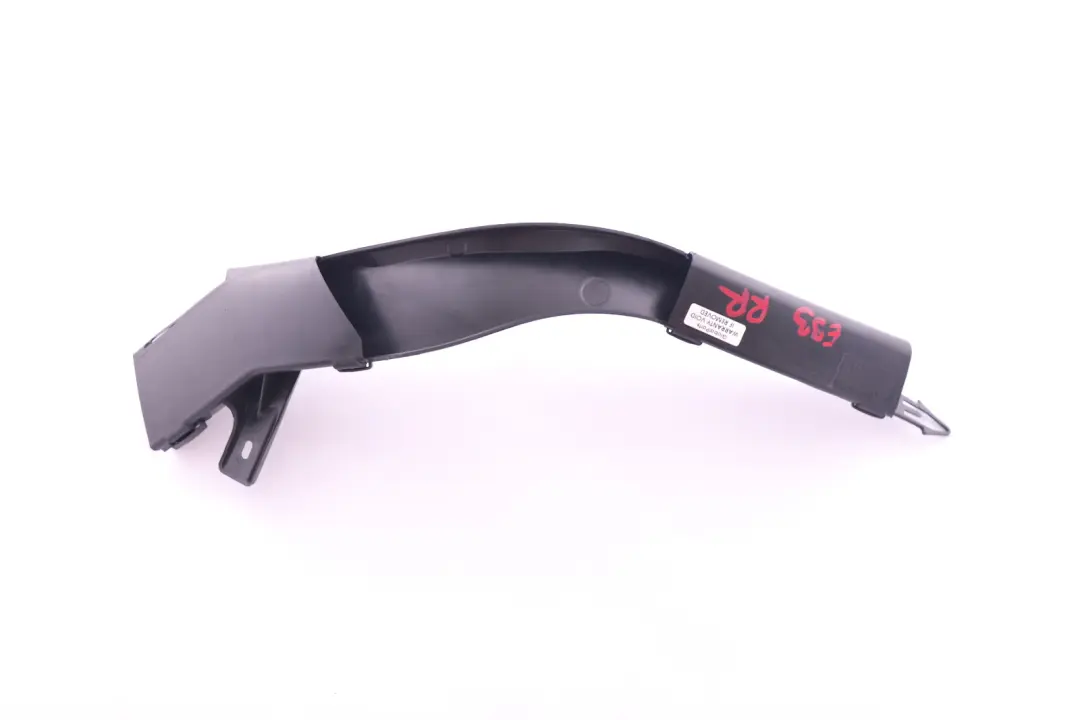 E93N LCI Kabelschacht Radhaus Hinten Rechts für BMW 3 er E93 mit Teilenummer 6974016 BMW 3 er E93 E93N LCI Kabelschacht Radhaus Hinten Rechts - SKU 6974016 - Teilenummer 6974016