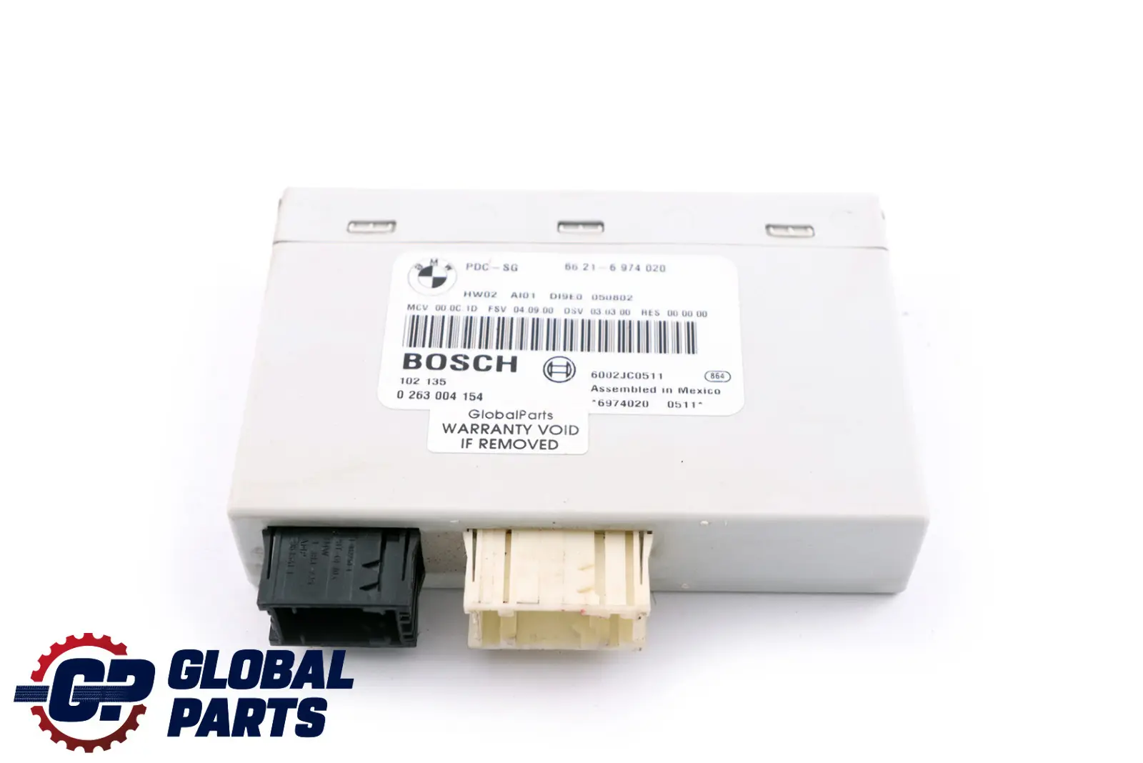 BMW 1 3 Series E81 E87 E90 E91 E92 E93 Parking Control Module Unit PDC 6974020