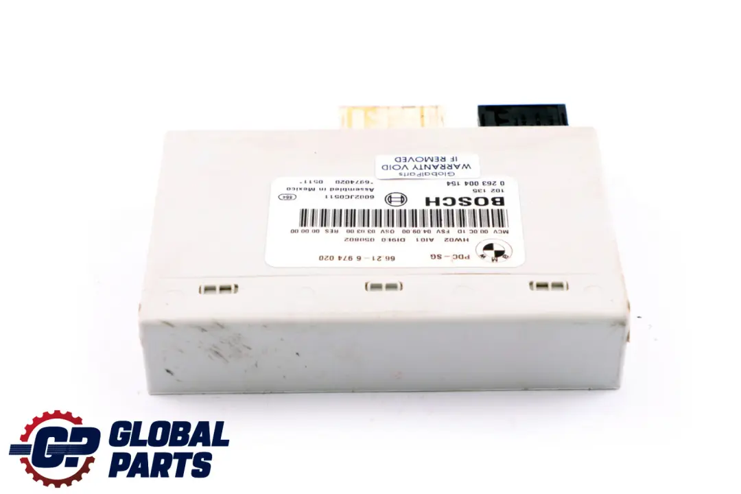 BMW E81 E87 E90 E92 Sterownik Moduł PDC - SKU 6974020 - Numer Części 6974020