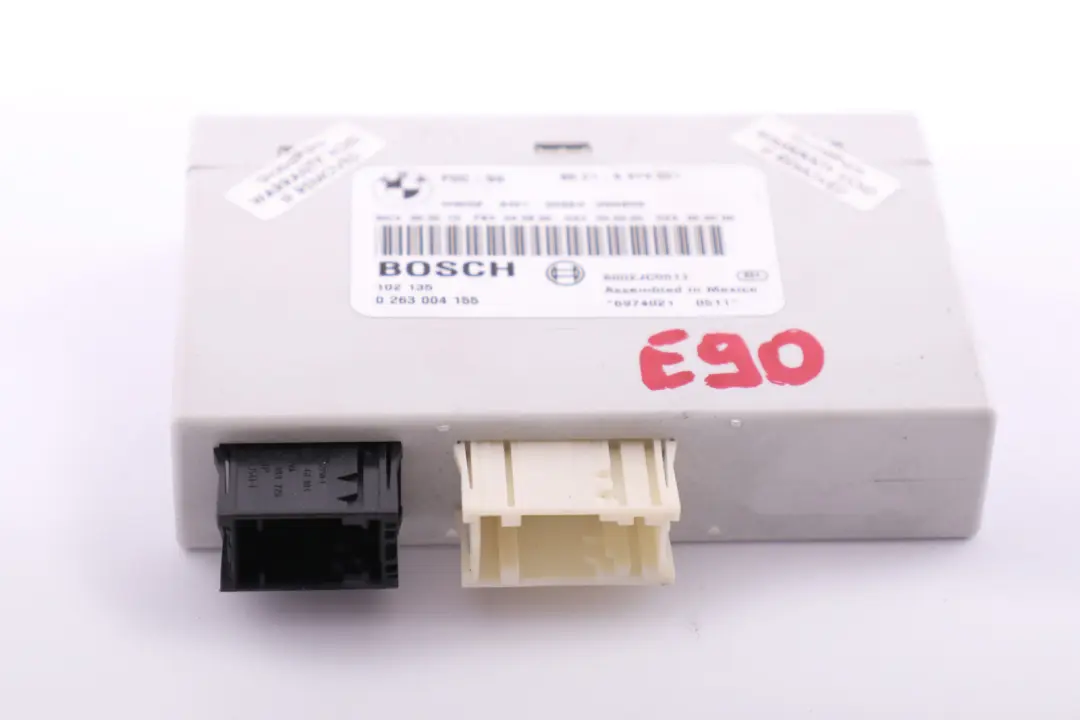 BMW X1 E81 E87 E88 E90 E91 Parking Control Module Unit PDC - SKU 6974021 - Part number 6974021