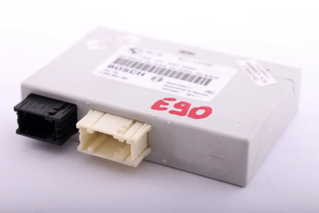 Parking Control Module Unit PDC to BMW X1 E81 E87 E88 E90 E91 with Part number 6974021 BMW X1 E81 E87 E88 E90 E91 Parking Control Module Unit PDC - SKU 6974021 - Part number 6974021