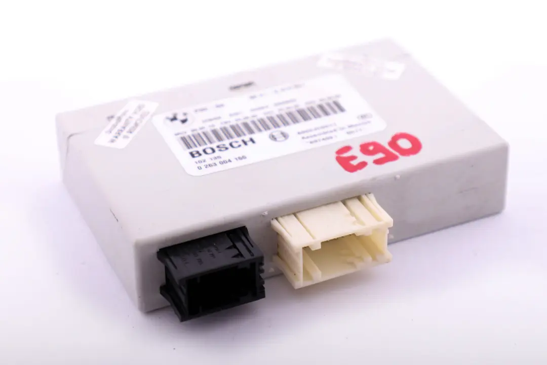 Kontroll Modul Einheit PDC für BMW X1 E81 E87 E88 E90 E91 Park mit Teilenummer 6974021 BMW X1 E81 E87 E88 E90 E91 Park Kontroll Modul Einheit PDC - SKU 6974021 - Teilenummer 6974021