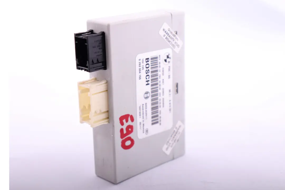 PDC Moduł Sterownik PDC do BMW E81 E87 E90 o numerze 6974021 BMW E81 E87 E90 PDC Moduł Sterownik PDC - SKU 6974021 - Numer Części 6974021