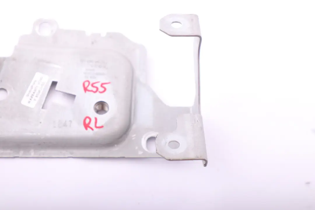 Halteblech links hinten 7211 für BMW MINI Cooper Clubman R55 LCi mit Teilenummer 6974245 BMW MINI Cooper Clubman R55 LCi Halteblech links hinten 7211 - SKU 6974245 - Teilenummer 6974245