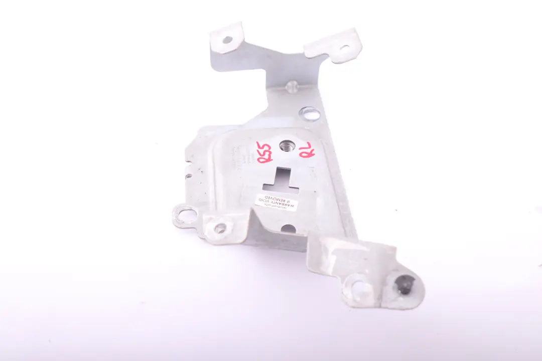 R55N Staffa fissaggio sicurezza posteriore sinistra per BMW MINI Cooper Clubman R55 con numero di parte 6974245 BMW MINI Cooper Clubman R55 R55N Staffa fissaggio sicurezza posteriore sinistra - SKU 6974245 - Numero di parte 6974245