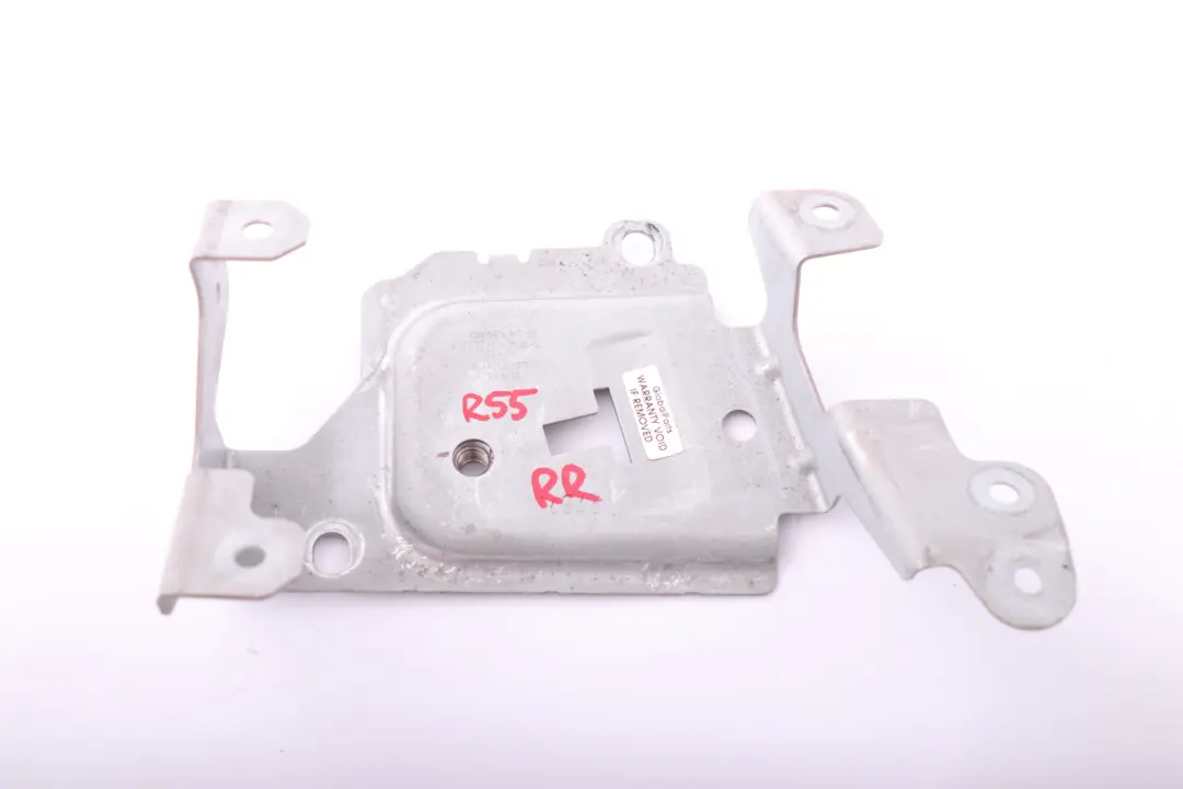 Mini Clubman R55 R55N LCI Staffa Fissaggio Cintura Sicurezza Posteriore Destra - SKU 6974246 - Numero di parte 6974246