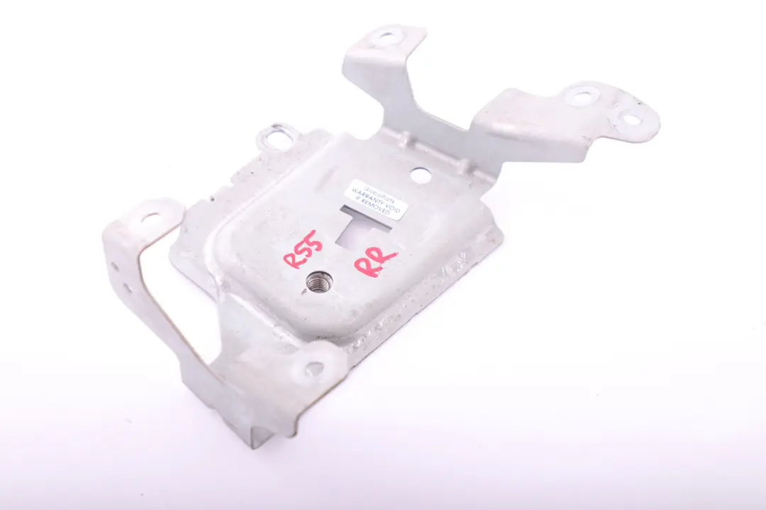 R55N LCI Soporte cinturon De seguridad trasero derecho para Mini Cooper Clubman R55 con número de pieza 6974246 Mini Cooper Clubman R55 R55N LCI Soporte cinturon De seguridad trasero derecho - SKU 6974246 - Número de pieza 6974246