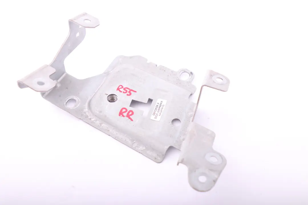 Mini Clubman R55 R55N LCI Staffa Fissaggio Cintura Sicurezza Posteriore Destra - SKU 6974246 - Numero di parte 6974246