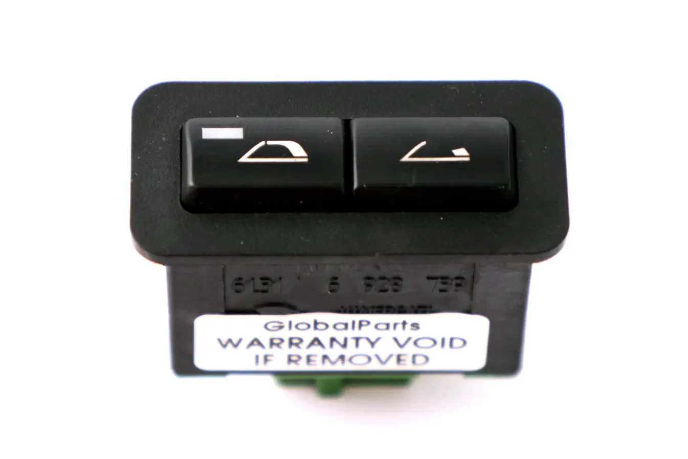 Mini Cabriolet R52 Interrupteur Capot Commutateur de Capote 6928739