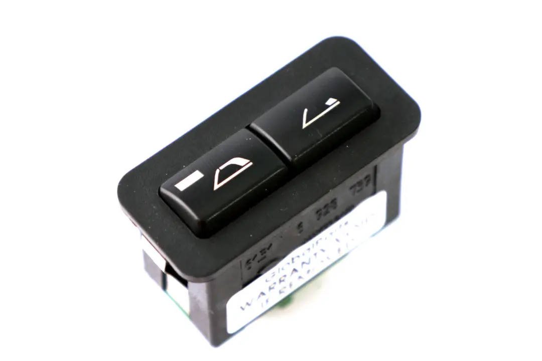 Interruttore Cappotta Verdeckschalter 6928739 per Mini Cabrio R52 con numero di parte 6974294 Mini Cabrio R52 Interruttore Cappotta Verdeckschalter 6928739 - SKU 6974294 - Numero di parte 6974294